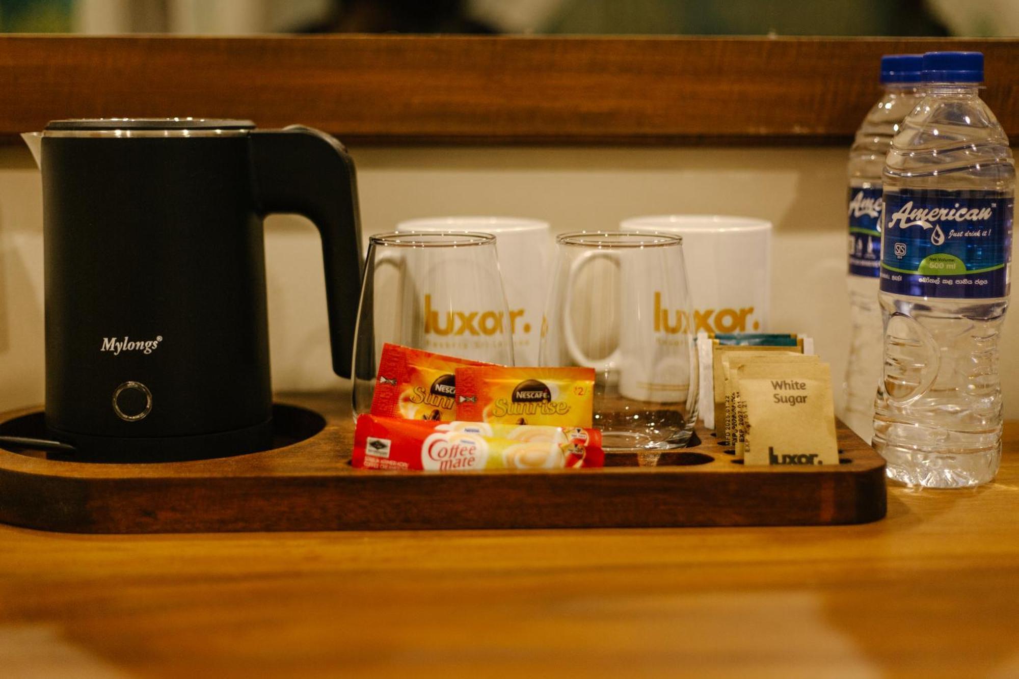 班德勒韦勒 Luxor Kirindi Ella酒店 外观 照片